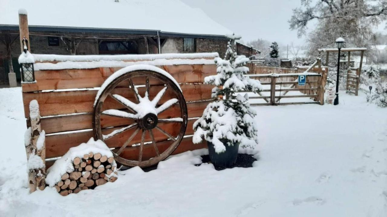 Gitanneke Holiday home Burg Reuland