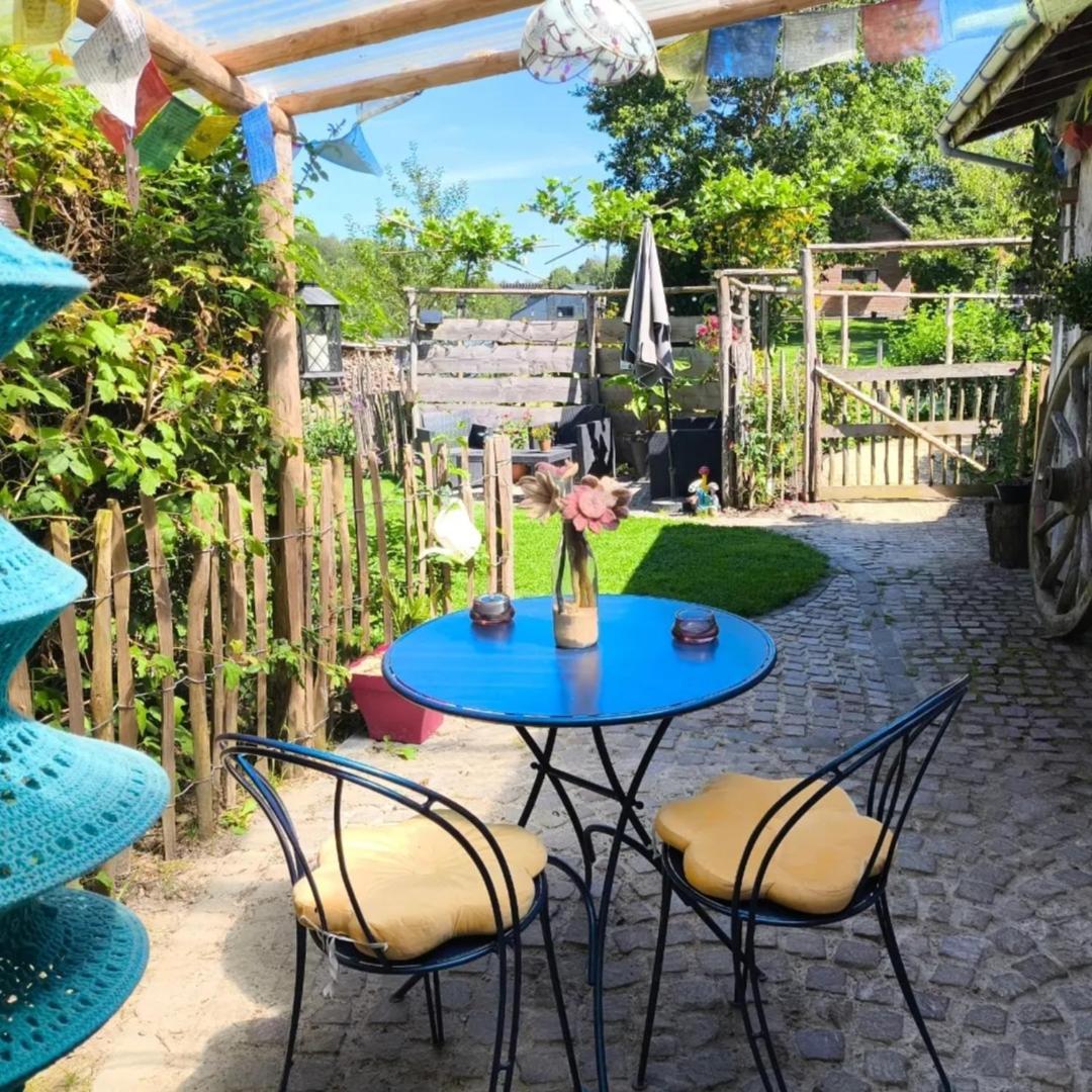 Gitanneke Holiday home *