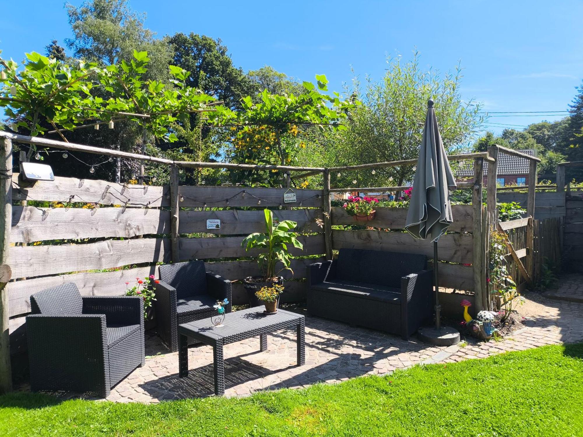 Holiday home Gitanneke Burg Reuland